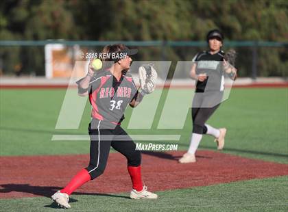 Thumbnail 2 in Ventura County East vs. West (All-Star Game) photogallery.