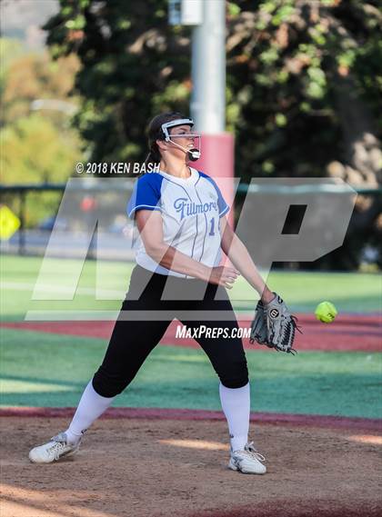 Thumbnail 1 in Ventura County East vs. West (All-Star Game) photogallery.