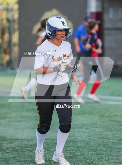 Thumbnail 2 in Ventura County East vs. West (All-Star Game) photogallery.