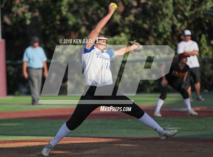 Thumbnail 2 in Ventura County East vs. West (All-Star Game) photogallery.