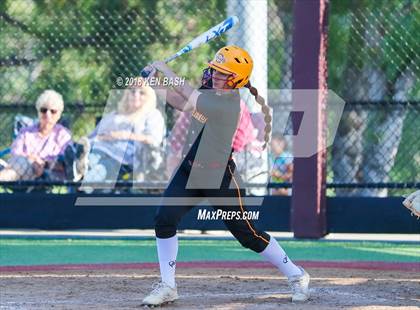 Thumbnail 2 in Ventura County East vs. West (All-Star Game) photogallery.