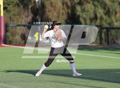 Thumbnail 2 in Ventura County East vs. West (All-Star Game) photogallery.