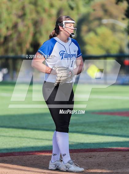 Thumbnail 3 in Ventura County East vs. West (All-Star Game) photogallery.