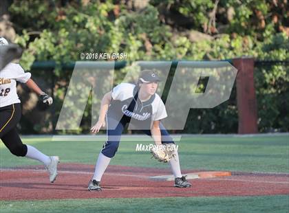 Thumbnail 2 in Ventura County East vs. West (All-Star Game) photogallery.