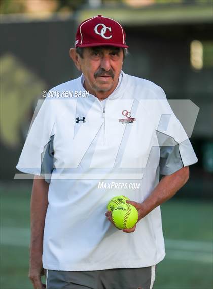 Thumbnail 3 in Ventura County East vs. West (All-Star Game) photogallery.