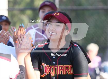 Thumbnail 1 in Ventura County East vs. West (All-Star Game) photogallery.