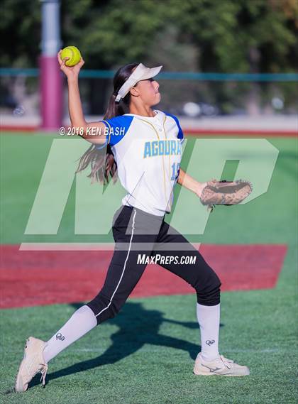 Thumbnail 2 in Ventura County East vs. West (All-Star Game) photogallery.