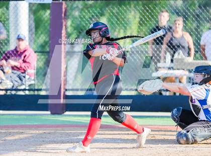 Thumbnail 3 in Ventura County East vs. West (All-Star Game) photogallery.