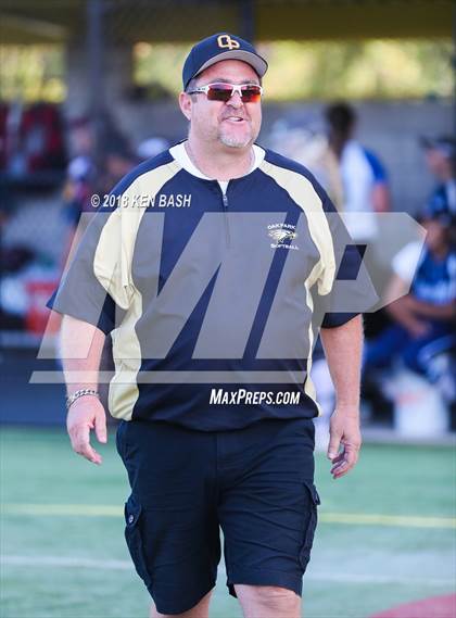 Thumbnail 2 in Ventura County East vs. West (All-Star Game) photogallery.