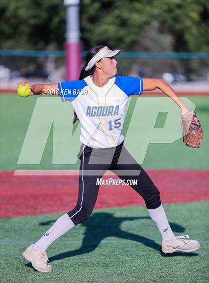Thumbnail 1 in Ventura County East vs. West (All-Star Game) photogallery.
