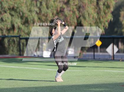 Thumbnail 2 in Ventura County East vs. West (All-Star Game) photogallery.