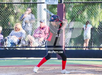 Thumbnail 3 in Ventura County East vs. West (All-Star Game) photogallery.