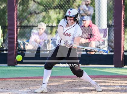 Thumbnail 2 in Ventura County East vs. West (All-Star Game) photogallery.
