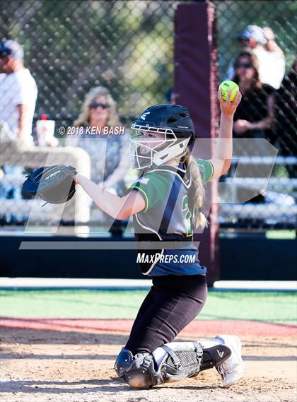 Thumbnail 3 in Ventura County East vs. West (All-Star Game) photogallery.