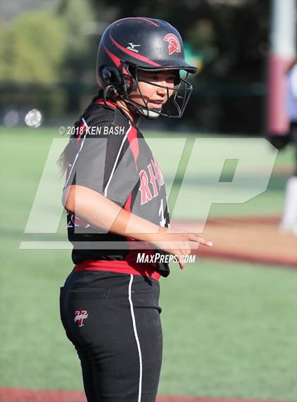 Thumbnail 2 in Ventura County East vs. West (All-Star Game) photogallery.