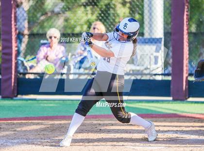 Thumbnail 3 in Ventura County East vs. West (All-Star Game) photogallery.