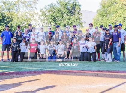 Thumbnail 1 in Ventura County East vs. West (All-Star Game) photogallery.