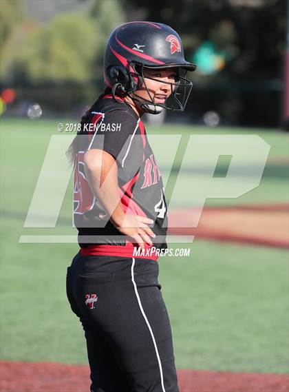 Thumbnail 3 in Ventura County East vs. West (All-Star Game) photogallery.