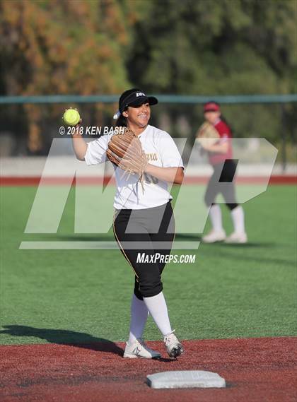 Thumbnail 1 in Ventura County East vs. West (All-Star Game) photogallery.