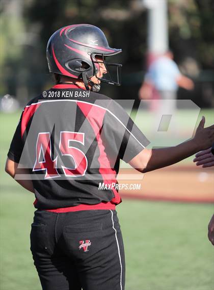 Thumbnail 1 in Ventura County East vs. West (All-Star Game) photogallery.