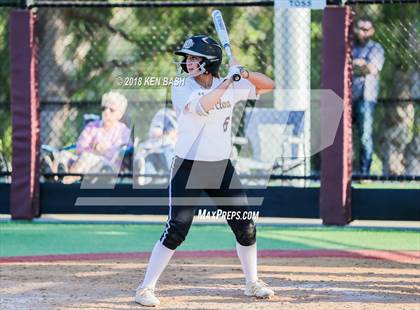 Thumbnail 2 in Ventura County East vs. West (All-Star Game) photogallery.