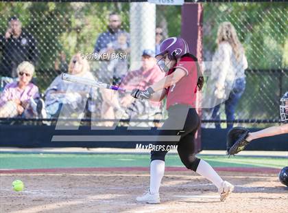 Thumbnail 3 in Ventura County East vs. West (All-Star Game) photogallery.
