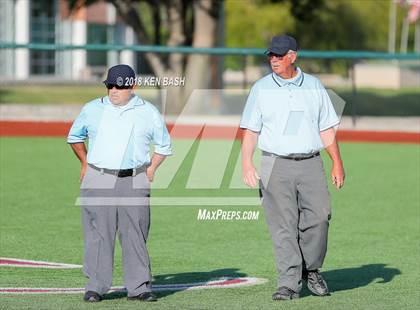 Thumbnail 3 in Ventura County East vs. West (All-Star Game) photogallery.