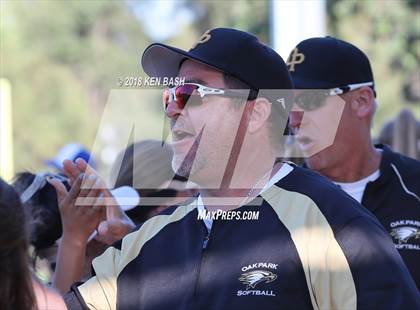 Thumbnail 2 in Ventura County East vs. West (All-Star Game) photogallery.