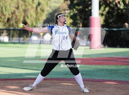 Thumbnail 3 in Ventura County East vs. West (All-Star Game) photogallery.