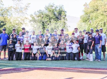 Thumbnail 1 in Ventura County East vs. West (All-Star Game) photogallery.