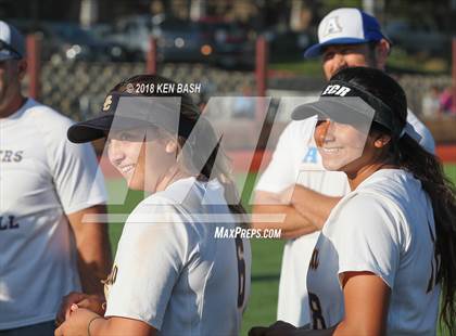 Thumbnail 1 in Ventura County East vs. West (All-Star Game) photogallery.