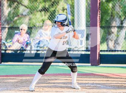 Thumbnail 2 in Ventura County East vs. West (All-Star Game) photogallery.