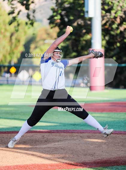 Thumbnail 2 in Ventura County East vs. West (All-Star Game) photogallery.