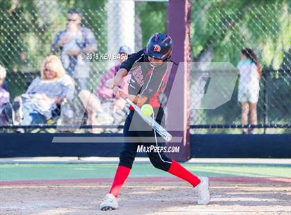 Thumbnail 1 in Ventura County East vs. West (All-Star Game) photogallery.