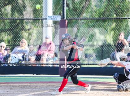 Thumbnail 3 in Ventura County East vs. West (All-Star Game) photogallery.