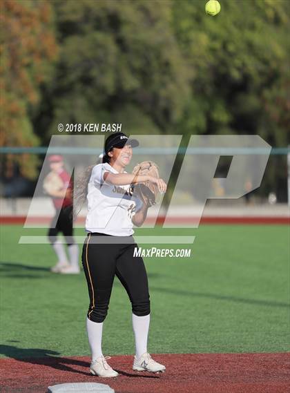 Thumbnail 2 in Ventura County East vs. West (All-Star Game) photogallery.