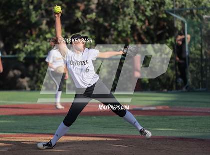 Thumbnail 2 in Ventura County East vs. West (All-Star Game) photogallery.