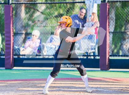 Thumbnail 3 in Ventura County East vs. West (All-Star Game) photogallery.