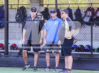Thumbnail 2 in Ventura County East vs. West (All-Star Game) photogallery.