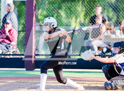 Thumbnail 3 in Ventura County East vs. West (All-Star Game) photogallery.