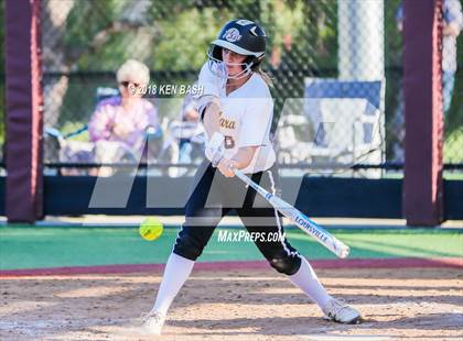 Thumbnail 1 in Ventura County East vs. West (All-Star Game) photogallery.