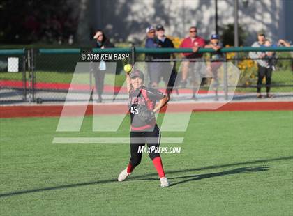 Thumbnail 3 in Ventura County East vs. West (All-Star Game) photogallery.