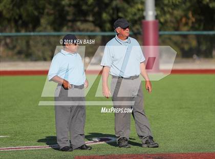 Thumbnail 2 in Ventura County East vs. West (All-Star Game) photogallery.