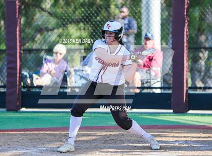 Thumbnail 3 in Ventura County East vs. West (All-Star Game) photogallery.