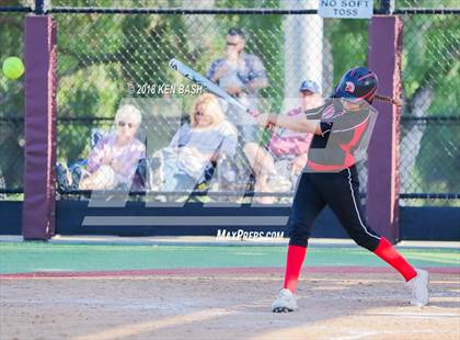 Thumbnail 2 in Ventura County East vs. West (All-Star Game) photogallery.