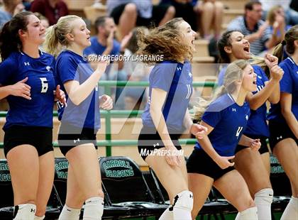 Thumbnail 2 in Byron Nelson vs Carroll photogallery.
