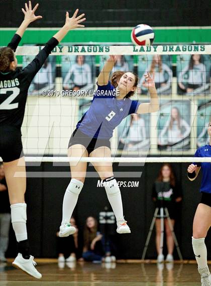 Thumbnail 3 in Byron Nelson vs Carroll photogallery.