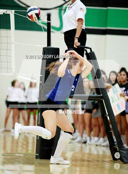 Thumbnail 3 in Byron Nelson vs Carroll photogallery.