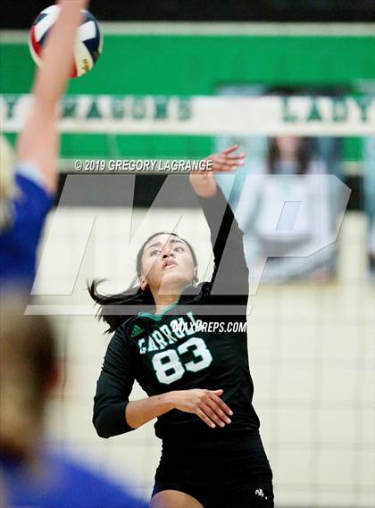 Thumbnail 3 in Byron Nelson vs Carroll photogallery.