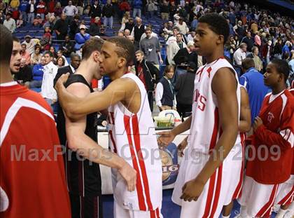 Thumbnail 1 in Holmes vs Elliot Co. (Sweet 16 Semifinal) photogallery.